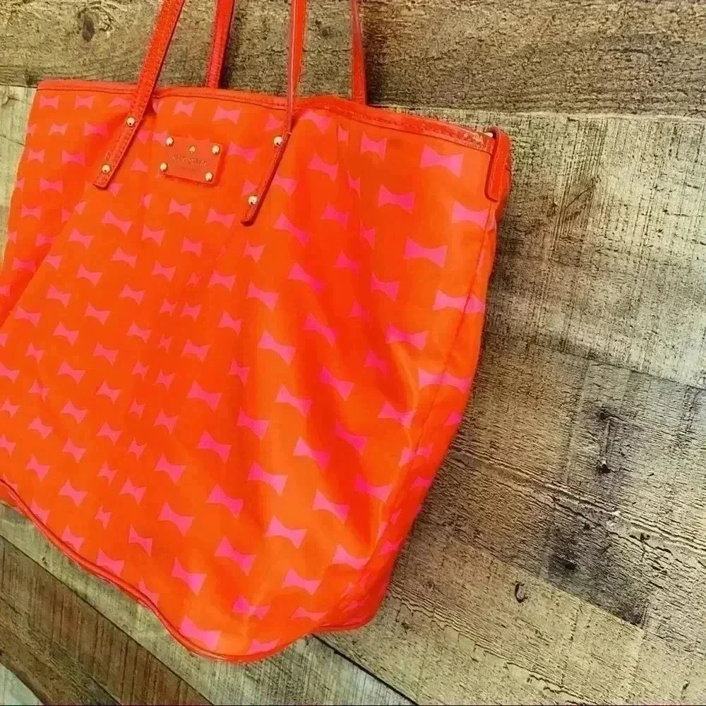 Kate Spade Large Bow Tote